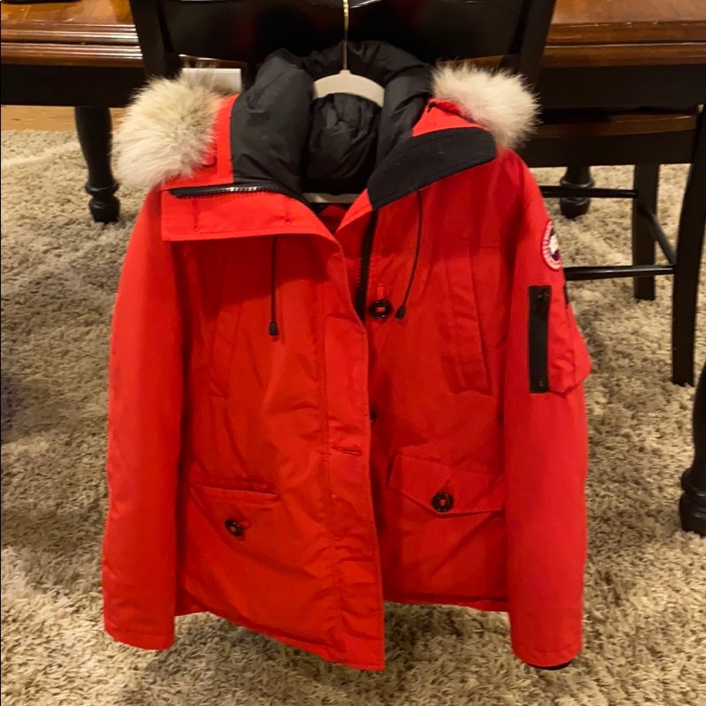 COPY - Canada Goose XL women’s jacket